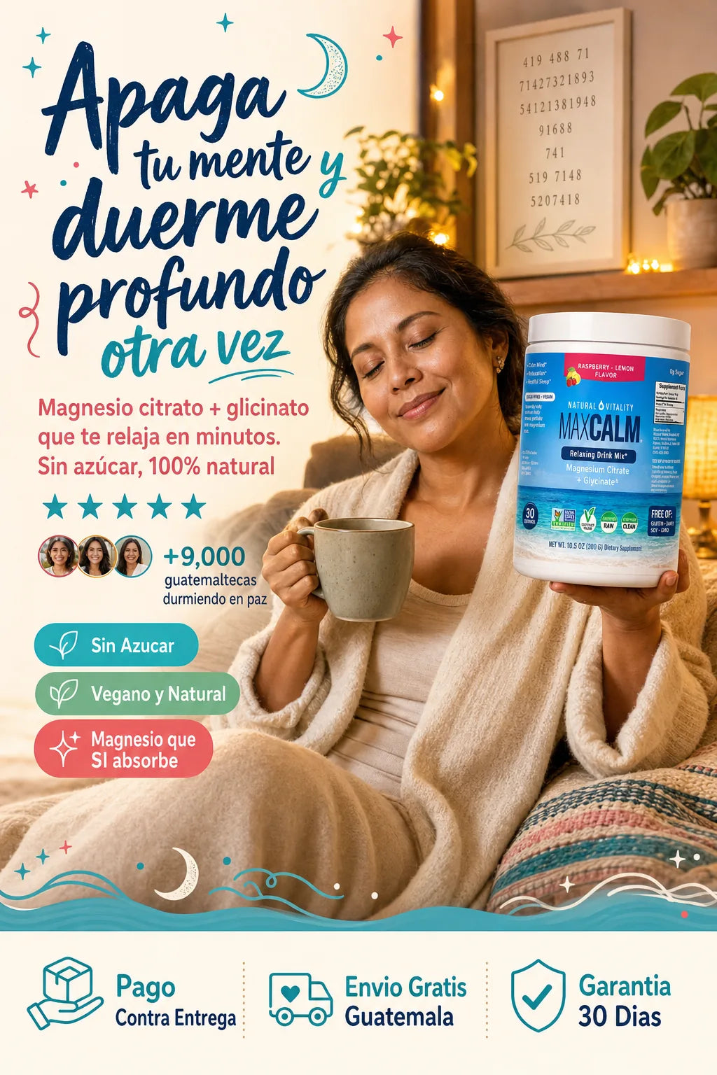 MAXCALM